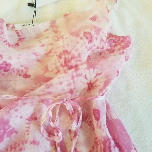 𝐷𝐼𝑆𝑆𝐻 𝐵𝑦𝑟𝑜𝑛 𝑃𝑖𝑛𝑘 𝑀𝑖𝑑𝑖 𝑆𝑙𝑖𝑝 𝐷𝑟𝑒𝑠𝑠 𝐴𝑈 12/ 𝑈𝑆 8 - Picture 9 of 16